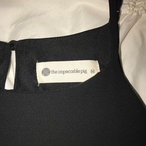 Impeccable Pig Little Black Dress!!